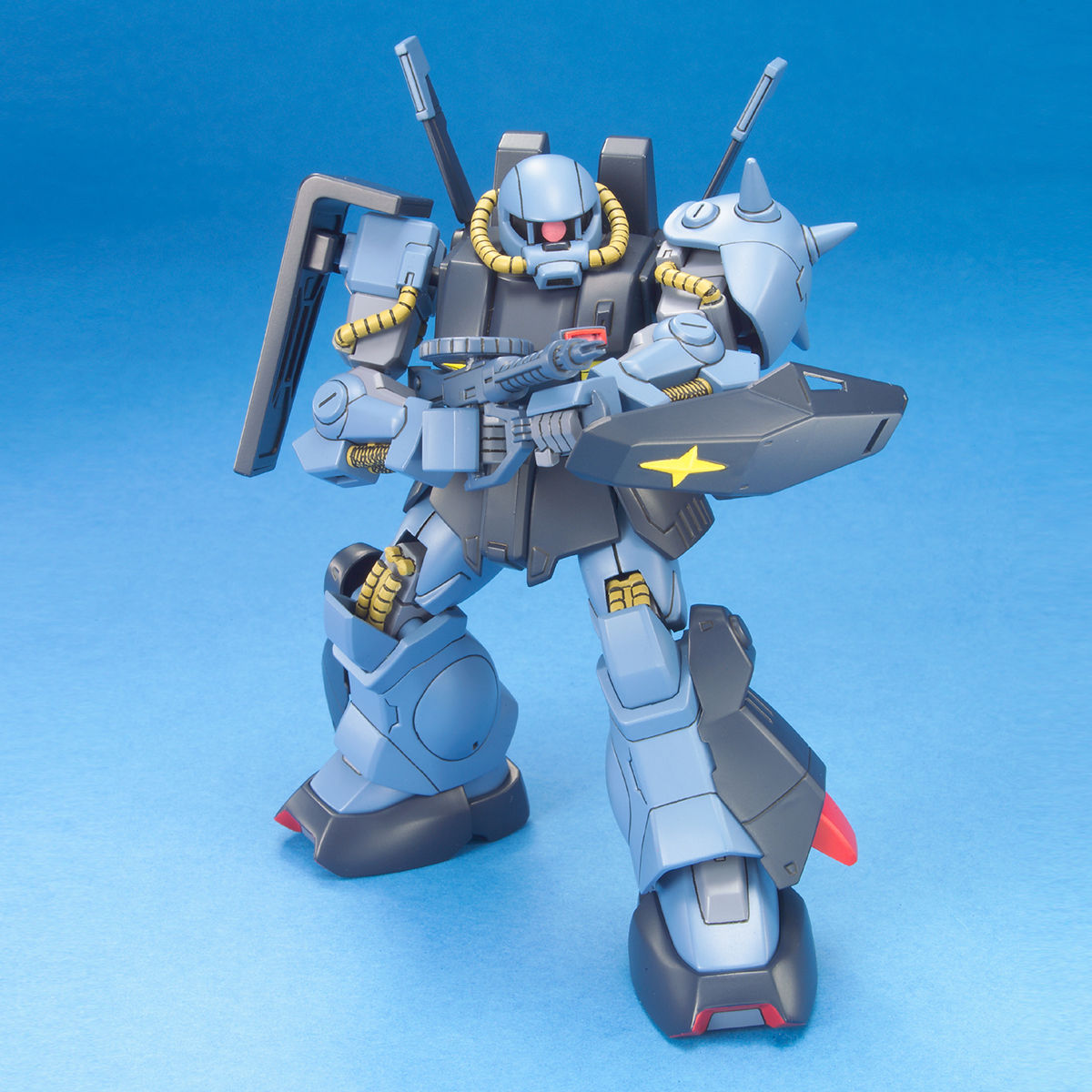 HGUC ハイザック 連邦軍カラー｜バンダイ ホビーサイト