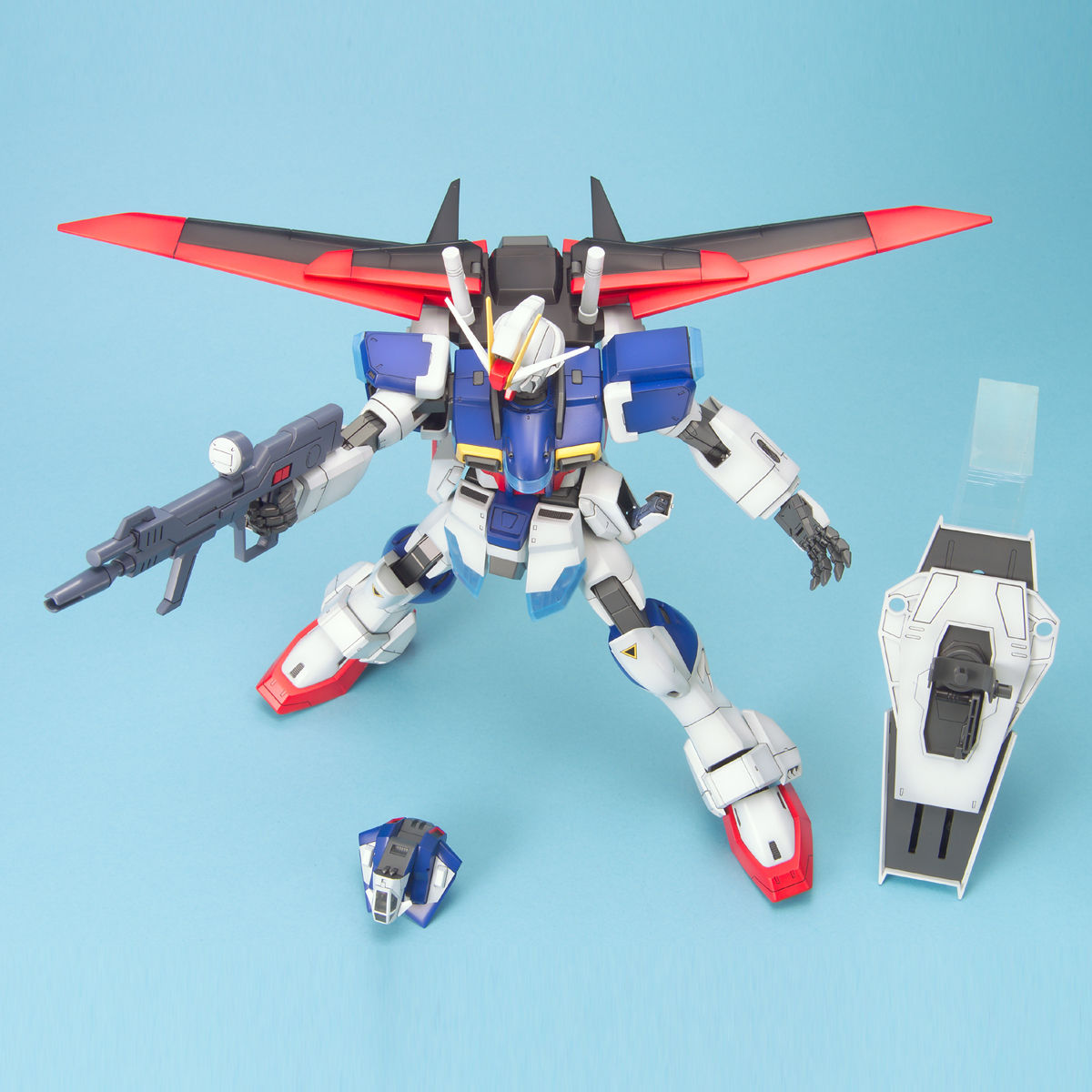 1/60 フォースインパルスガンダム｜バンダイ ホビーサイト