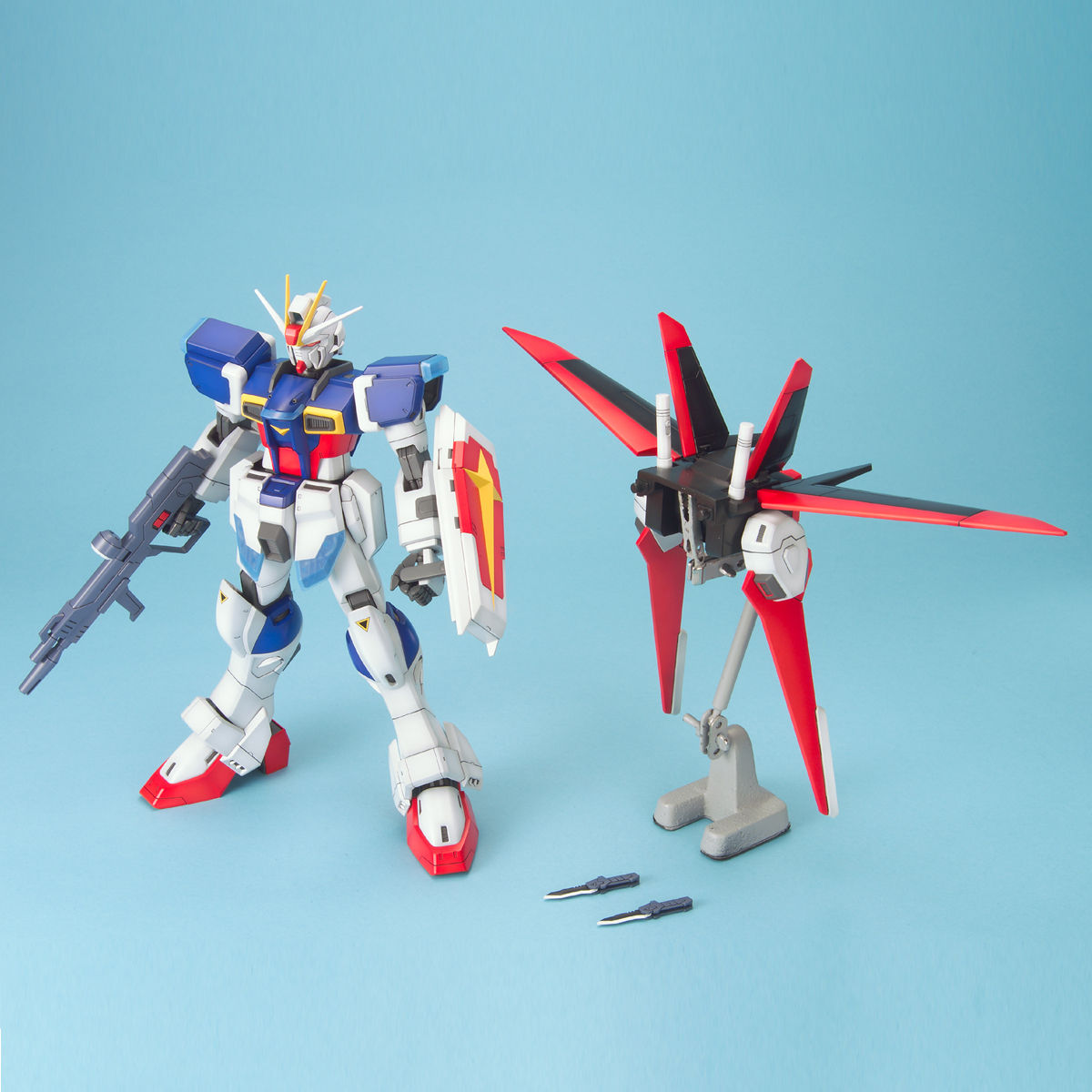 1/60 フォースインパルスガンダム｜バンダイ ホビーサイト