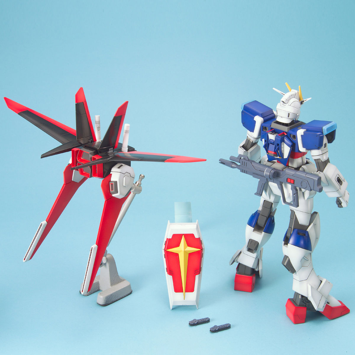 1/60 フォースインパルスガンダム｜バンダイ ホビーサイト