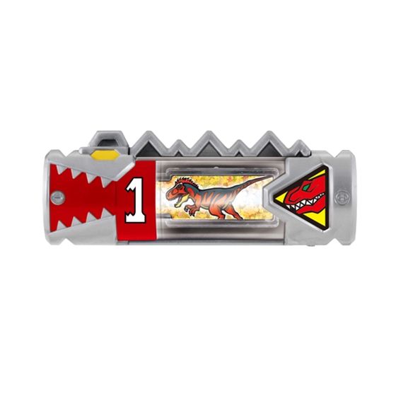 カミツキ合体 DXキョウリュウジン | PROJECT R.E.D. スーパー戦隊