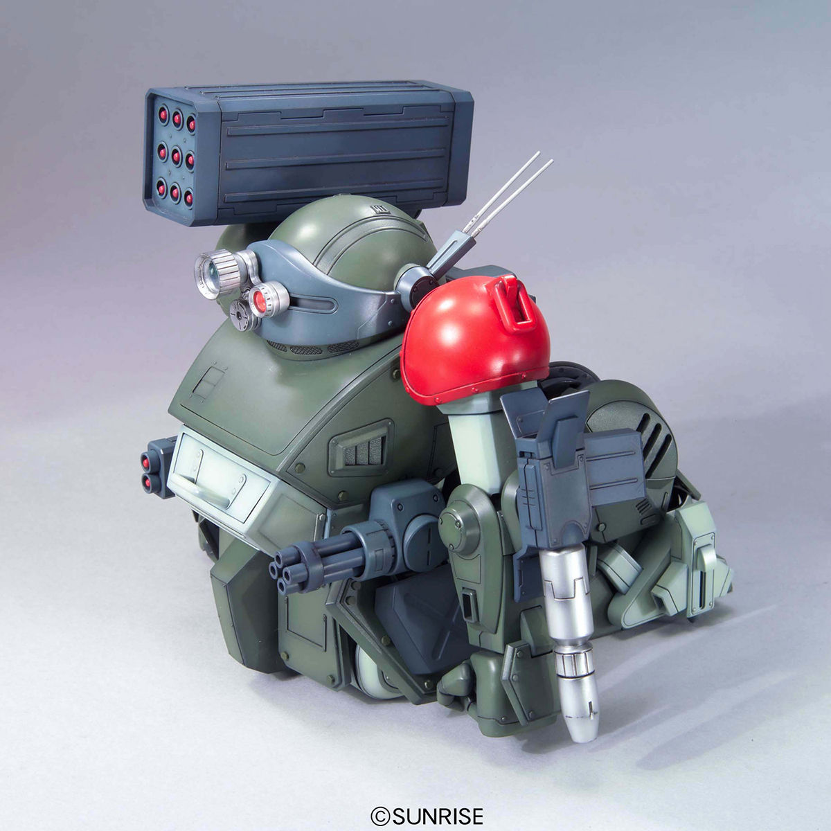 1/20 スコープドッグレッドショルダーカスタム | プラモデル | アニメ