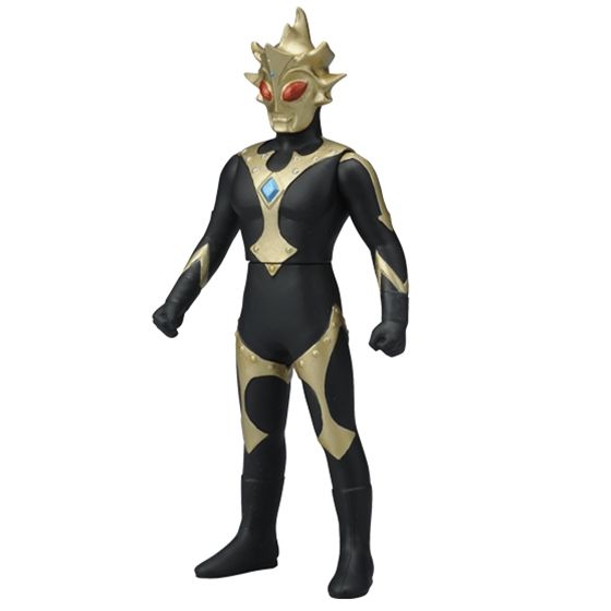 ウルトラ怪獣シリーズ 33 バルキー星人｜ウルトラマンおもちゃウェブ