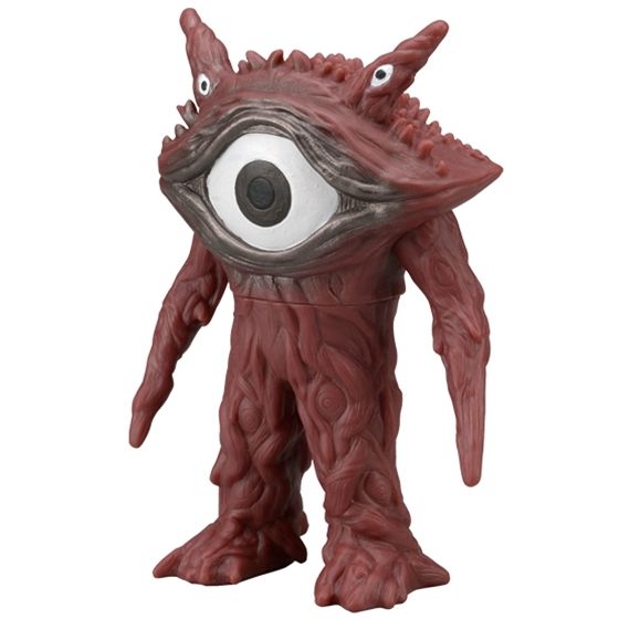 ウルトラ怪獣シリーズ 36 ガンQ（コードNo．01）｜ウルトラマン