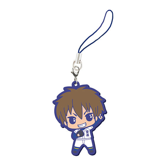 ダイヤのAラバーストラップ｜ガシャポンオフィシャルサイト