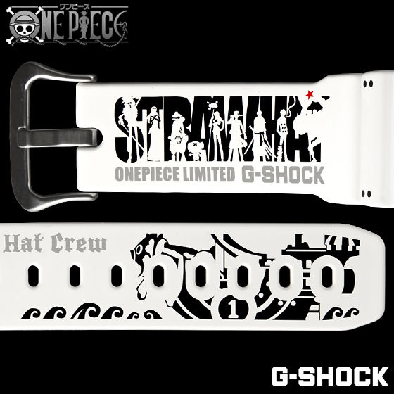 G-SHOCK ONEPIECE プレミアムエディション | ONE PIECE（ワンピース
