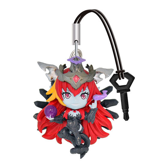 PUZZLE&DRAGONS 究極進化ストラップ02｜ガシャポンオフィシャルサイト