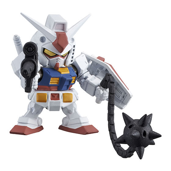 機動戦士ガンダム ガシャポン戦士NEXT 機動戦士ガンダム35thリアル