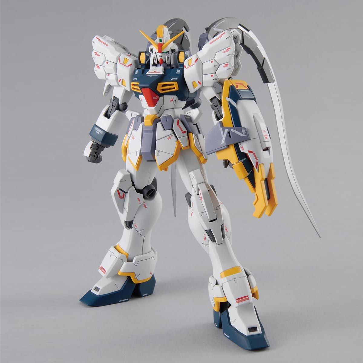 MG 1/100 XXXG-01SR ガンダムサンドロック EW｜バンダイ ホビーサイト