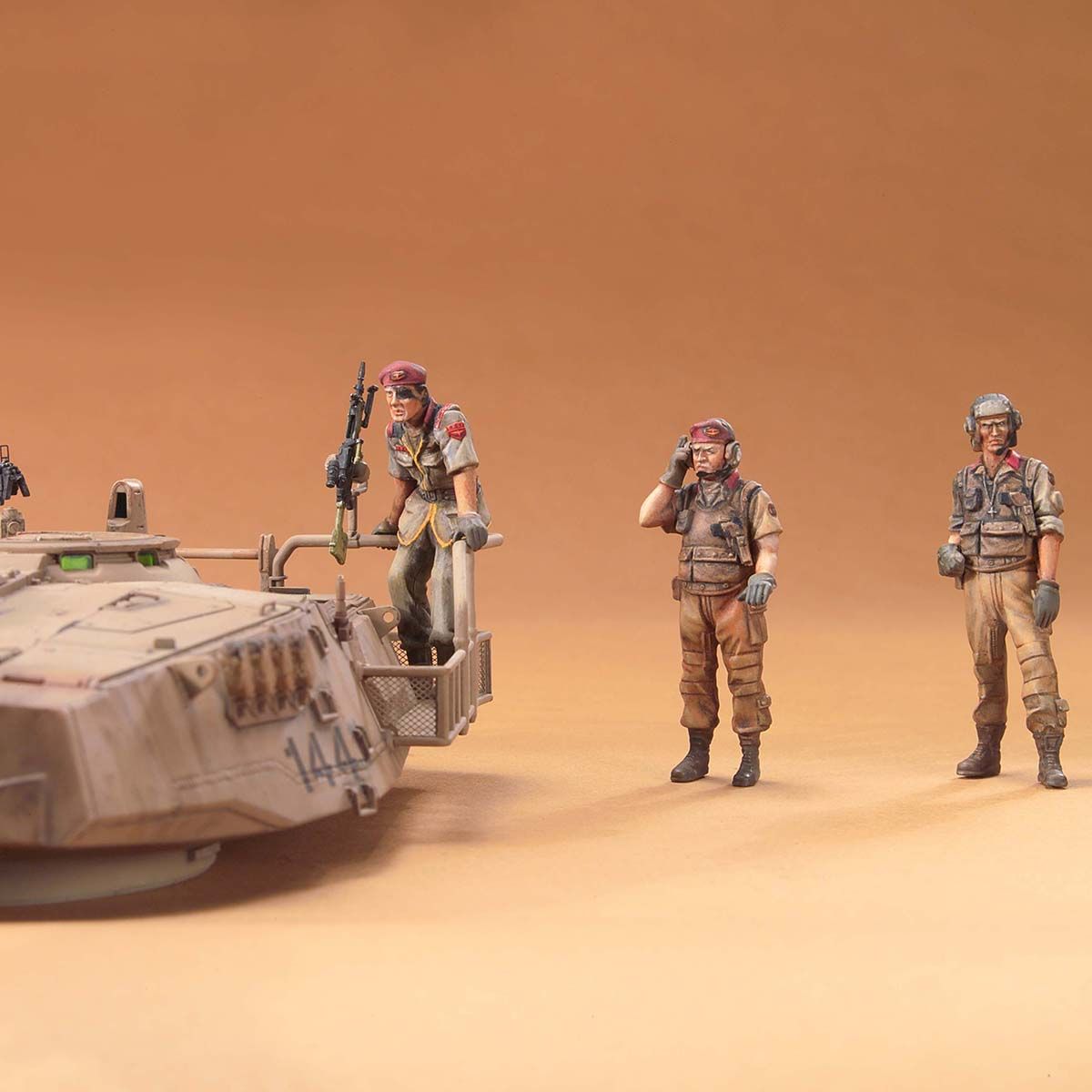 U.C.HARD GRAPH 1/35 地球連邦軍 61式戦車5型 セモベンテ隊 | ガンダム