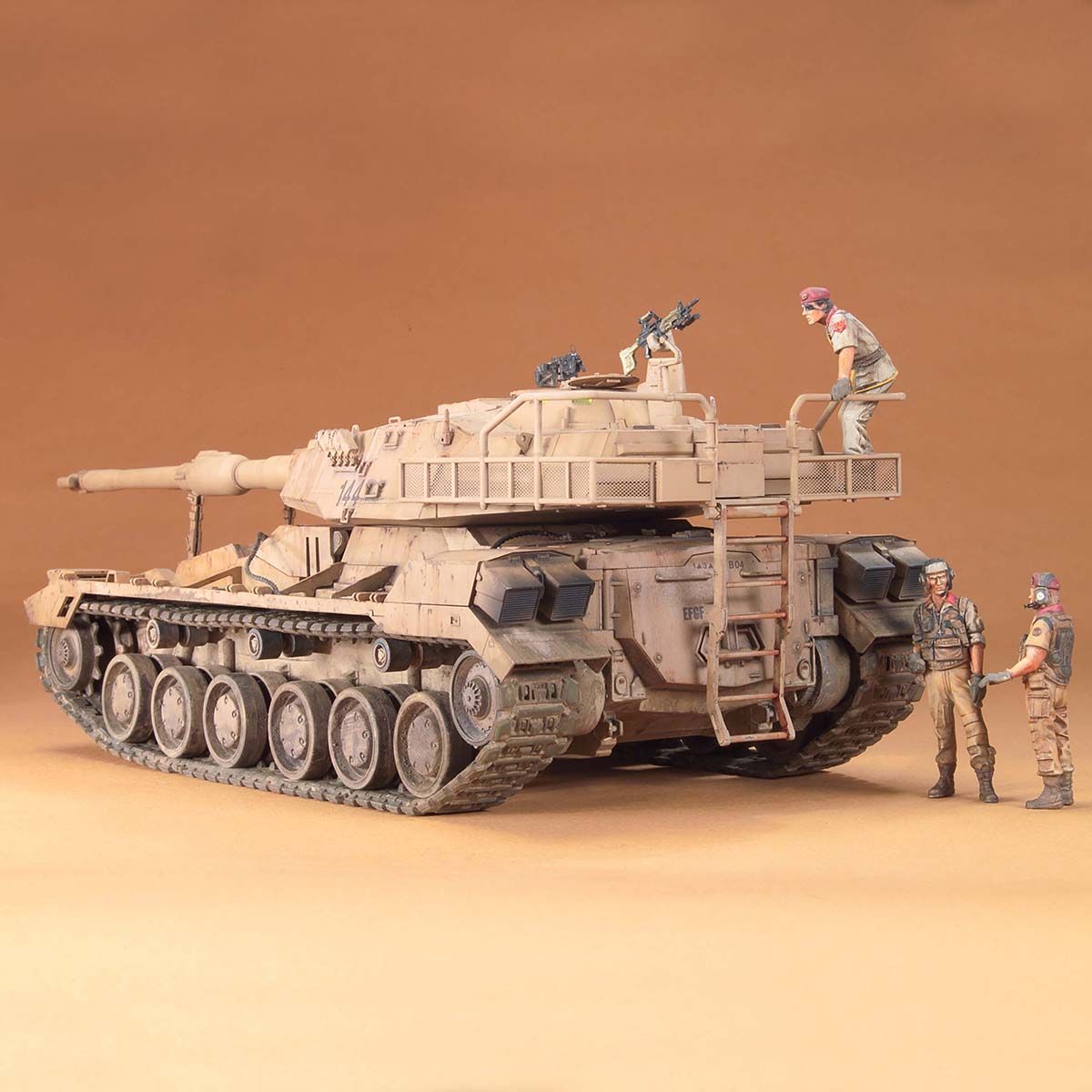 U.C.HARD GRAPH 1/35 地球連邦軍 61式戦車5型 セモベンテ隊 | ガンダム