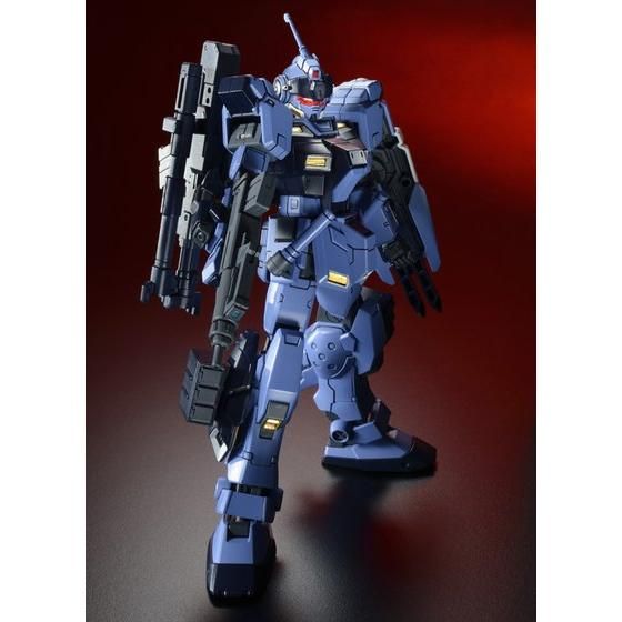 HGUC 1/144 ペイルライダー（陸戦重装備仕様）｜バンダイ ホビーサイト