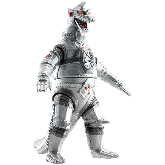 ムービーモンスターEXシリーズ メカゴジラ | BANDAI TOYS