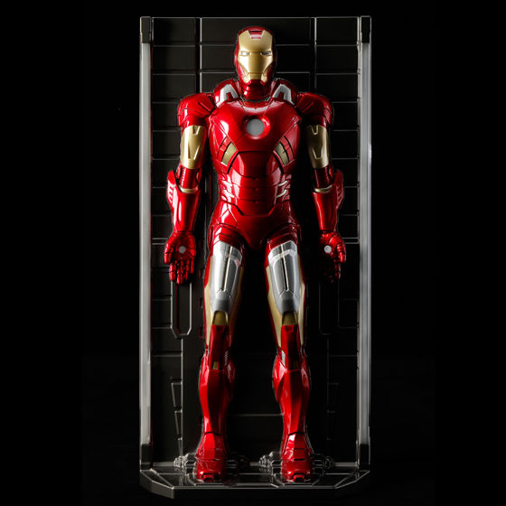 3Dウォールフィギュア アイアンマン マーク7 ホール・オブ