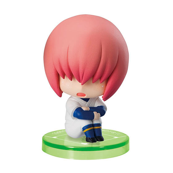 ダイヤのA すわらせ隊＜表＞｜ガシャポンオフィシャルサイト