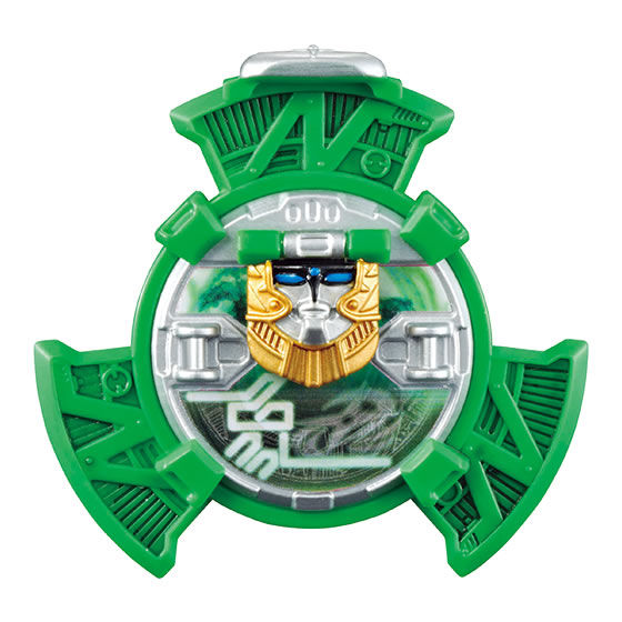 手裏剣戦隊ニンニンジャー リアルチェンジDX回転忍具 忍シュリケン02