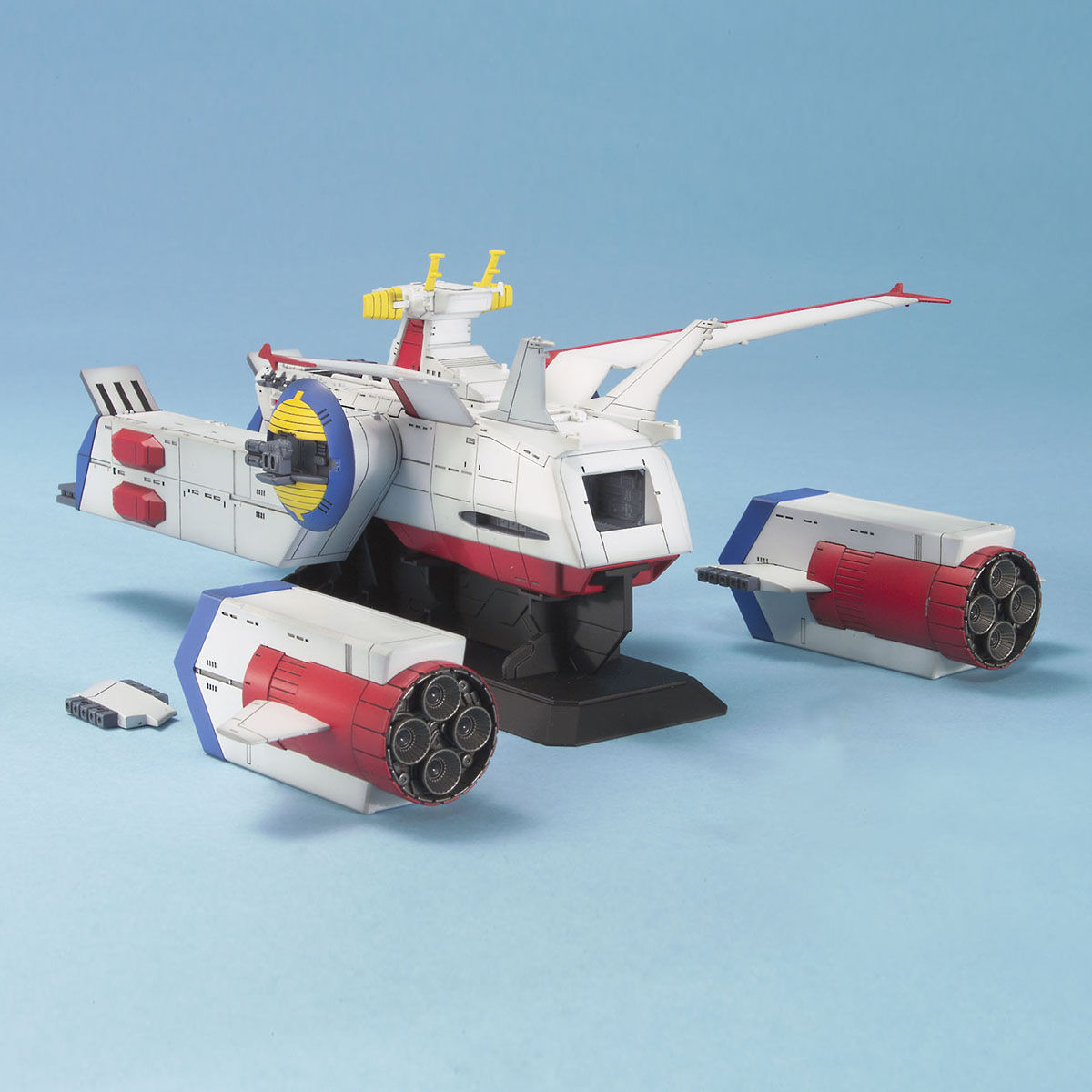 EXモデル 31 1/1700 ホワイトベース｜バンダイ ホビーサイト