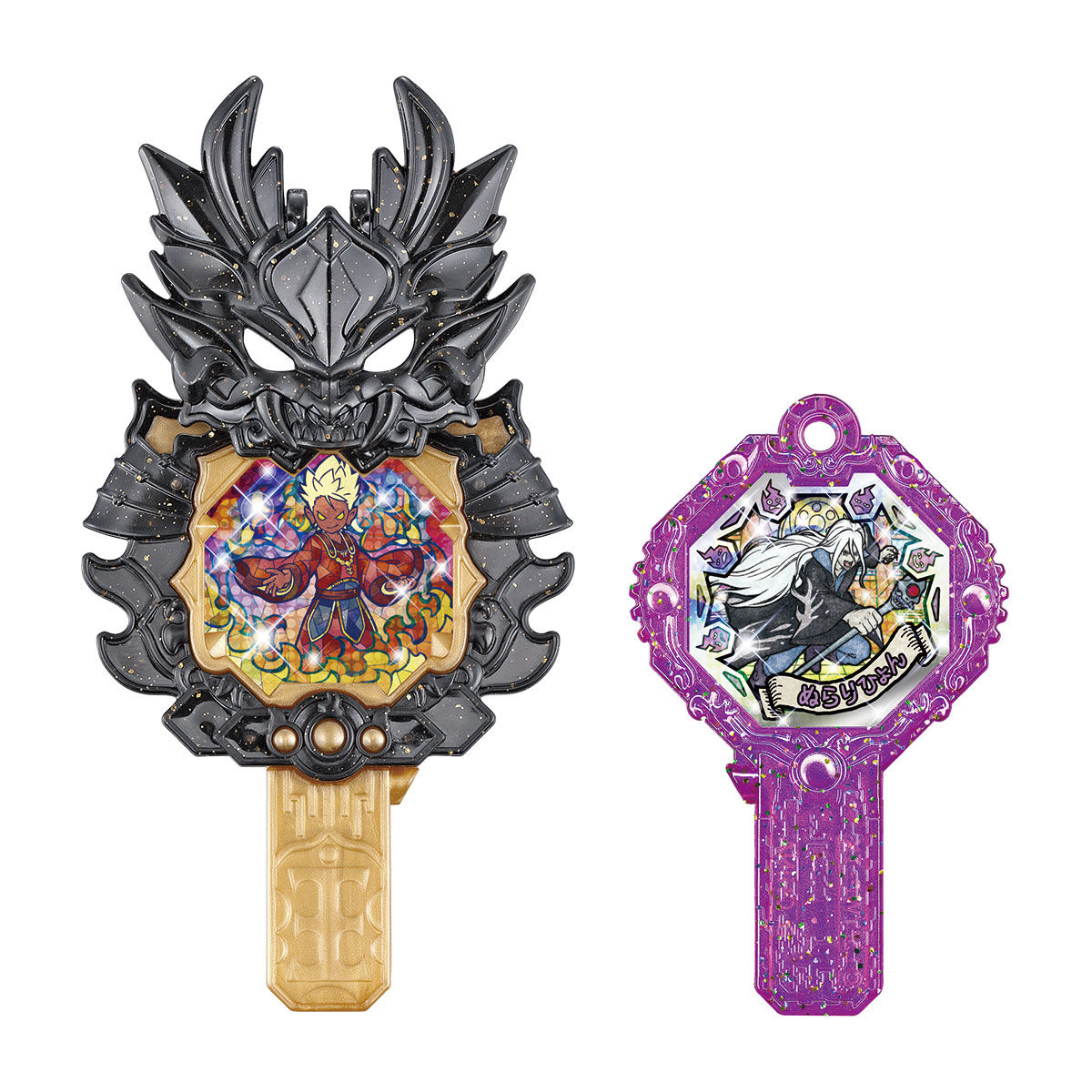 DX妖怪アークシリーズ04 妖魔一武道会 エンマ大王 | 妖怪ウォッチ