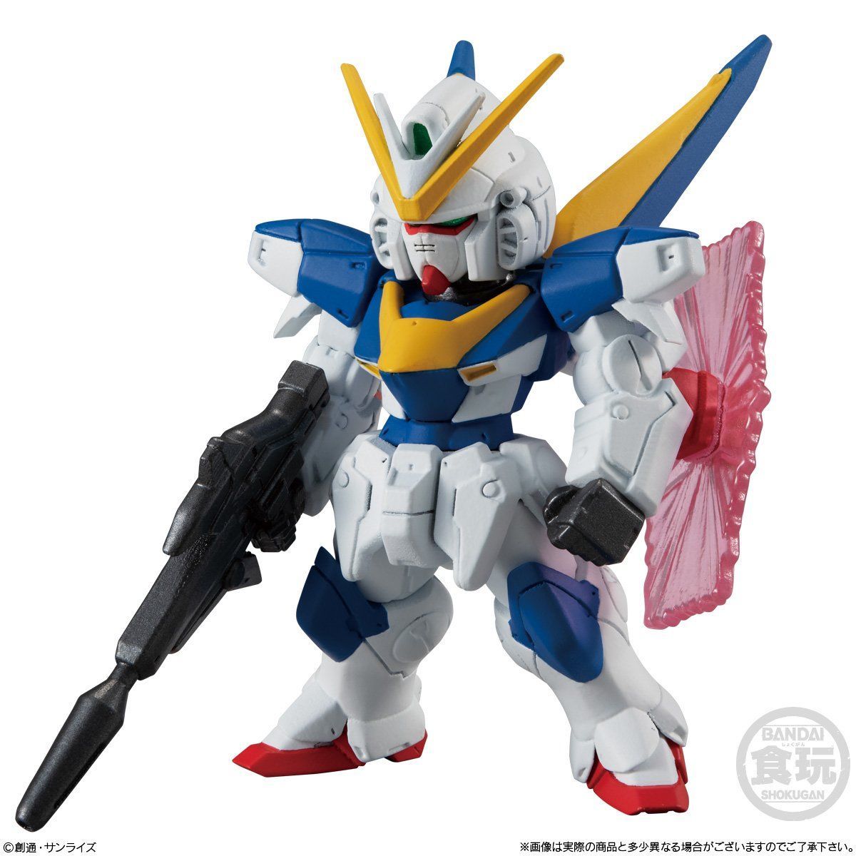 FW GUNDAM CONVERGE #18（10個入） | 新機動戦記ガンダムW フィギュア