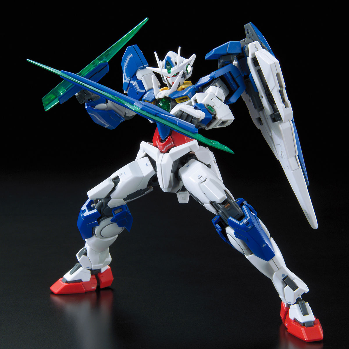RG 1/144 ダブルオークアンタ | 機動戦士ガンダム00 [ダブルオー