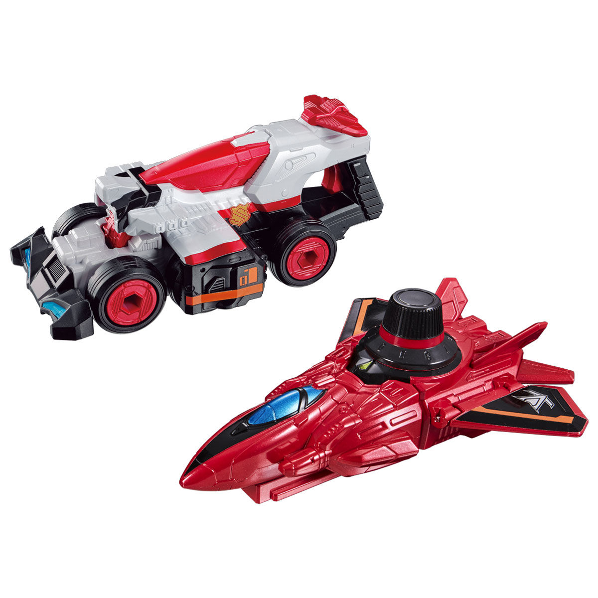 快盗戦隊ルパンレンジャーVS警察戦隊パトレンジャー -VS MEMORIAL SET