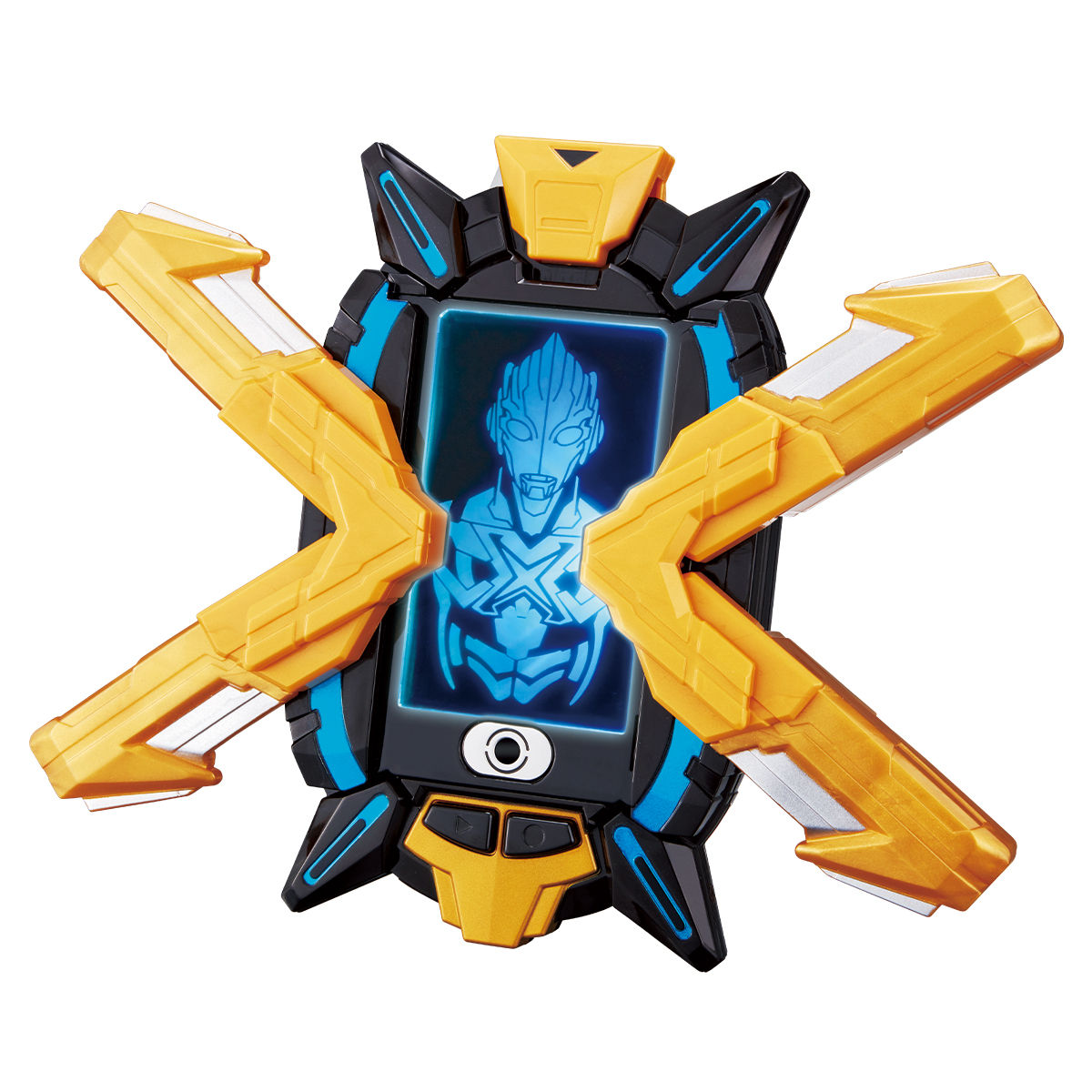 レジェンドウルトラ変身シリーズ エクスデバイザー｜ウルトラマン