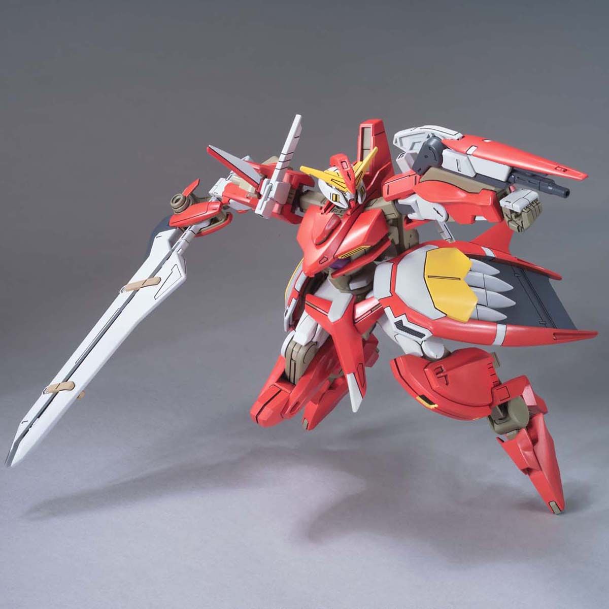 HG 1/144 ガンダムスローネ ツヴァイ | 機動戦士ガンダム00