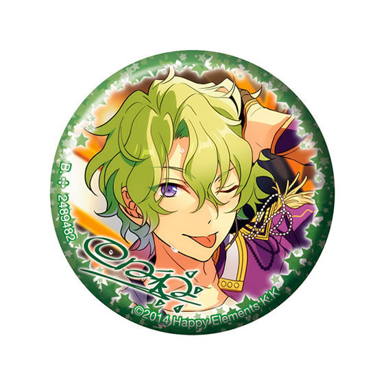 あんさんぶるスターズ！ カプセル缶バッジコレクション vol.9