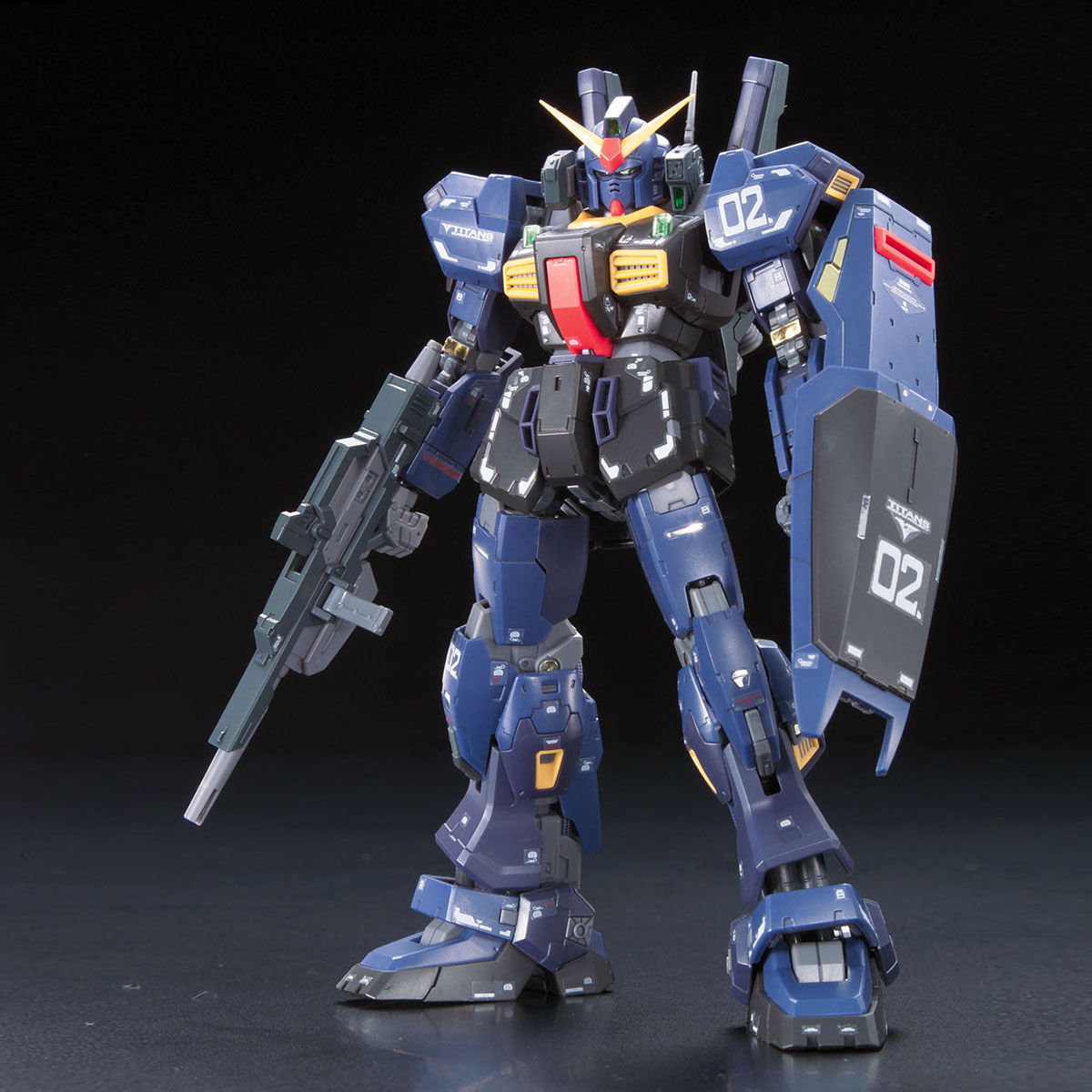 RG 1/144 ガンダムMk-II（ティターンズ仕様） | 機動戦士Z