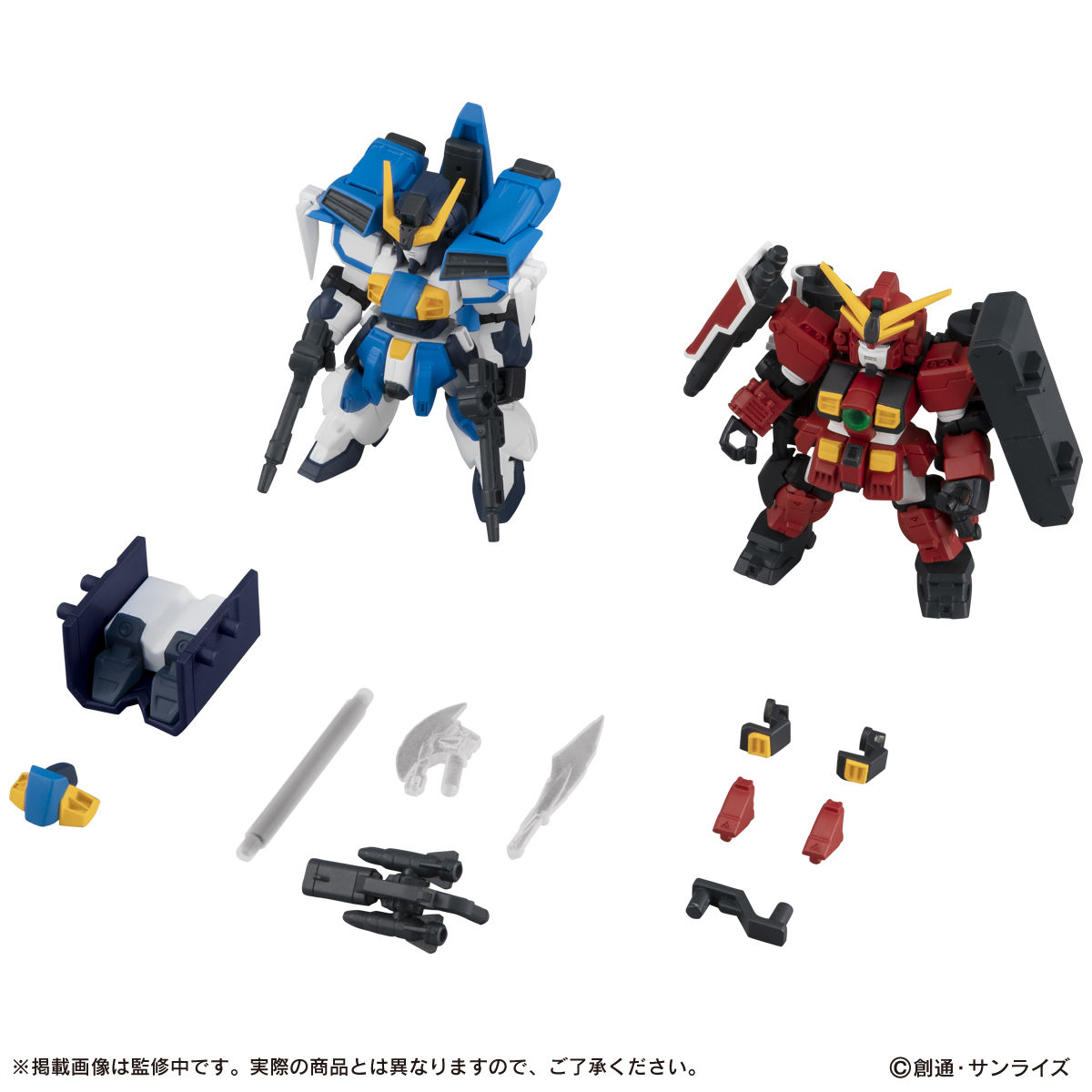 機動戦士ガンダム MOBILE SUIT ENSEMBLE EX19 ガンダムレオパルド