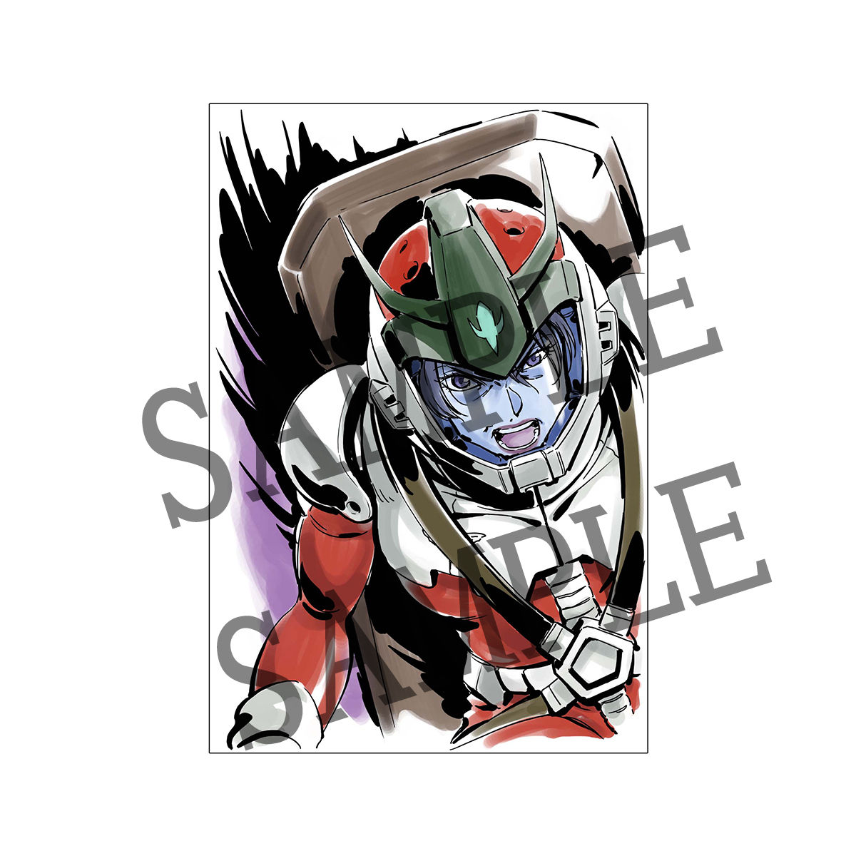 抽選販売】GGG 機動戦士ガンダム0083 STARDUST MEMORY シーマ