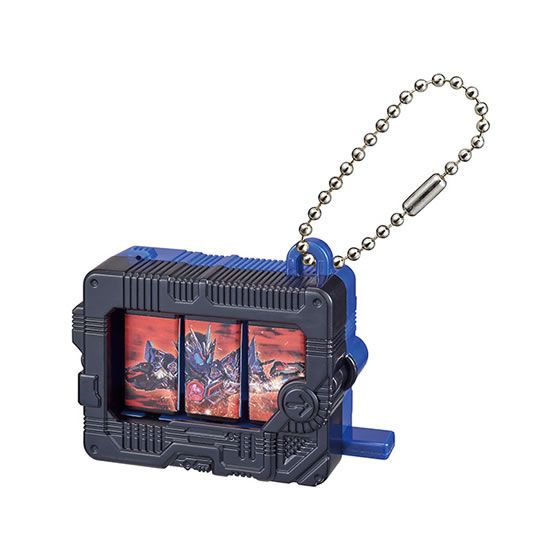 仮面ライダーゼロワン カチャッとチェンジ！HEROTUBE02｜ガシャポン