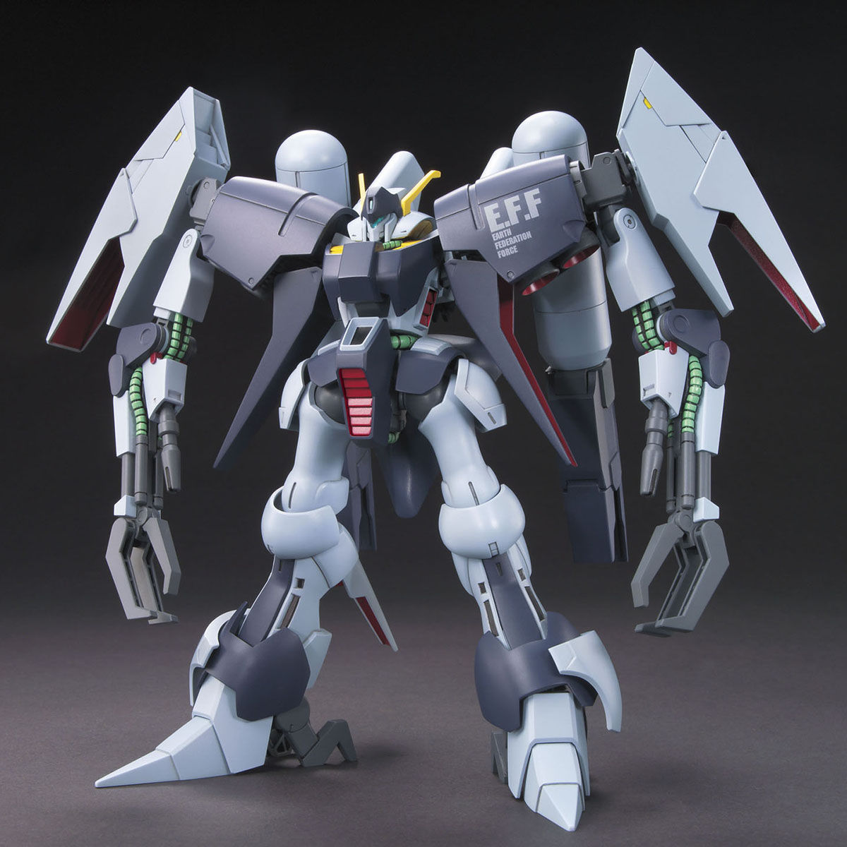HG 1/144 バイアラン・カスタム | 機動戦士ガンダムUC[ユニコーン
