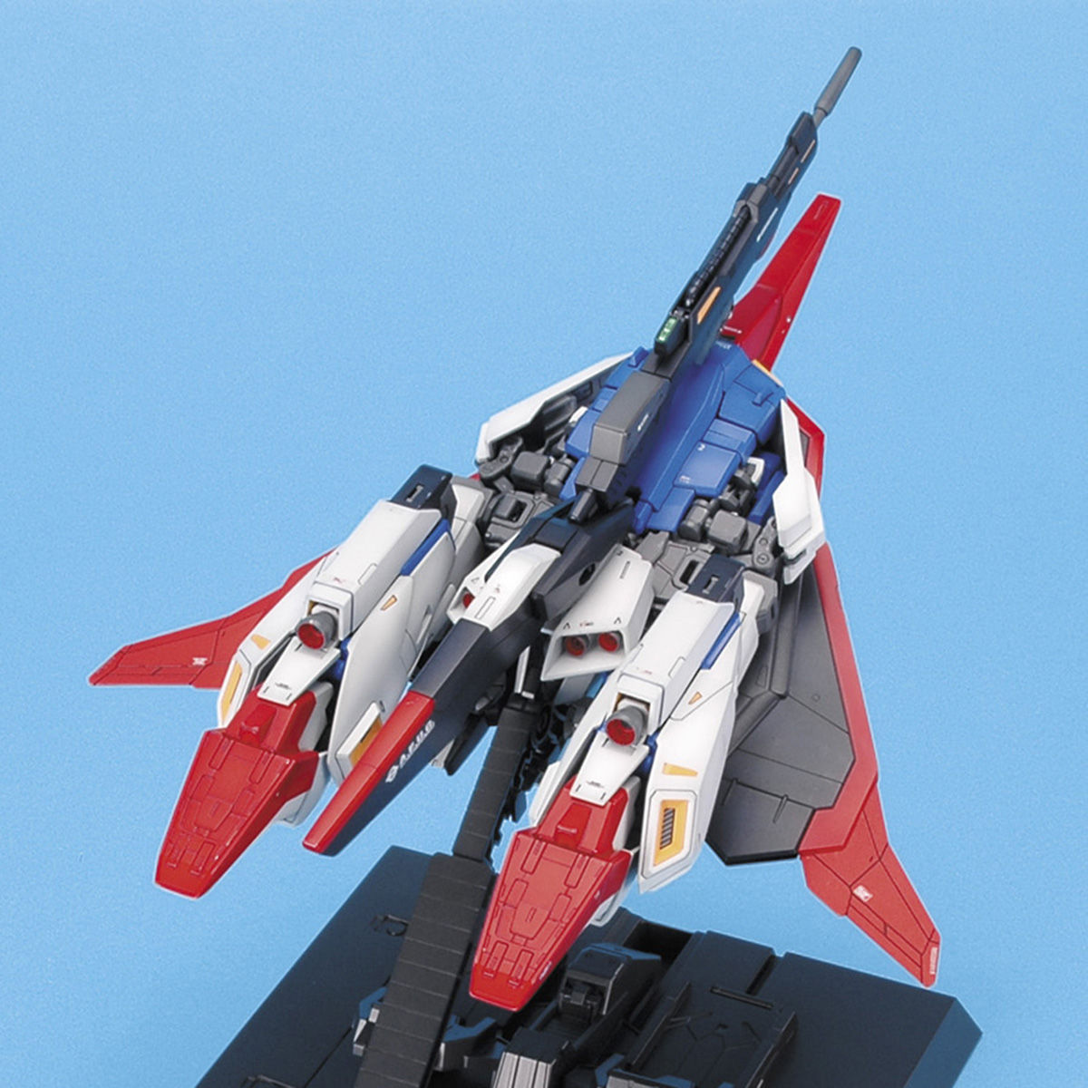 MG 1/100 Zガンダム Ver．2．0 | 機動戦士Zガンダム
