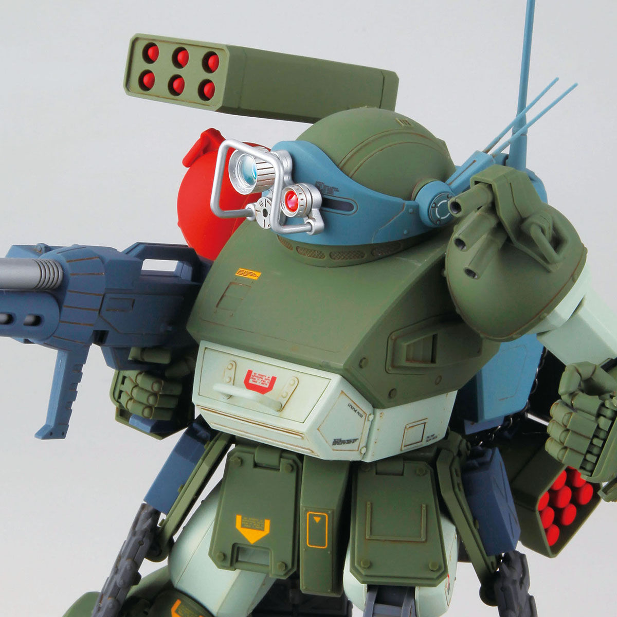 装甲騎兵ボトムズ］1/20 スコープドッグターボカスタム サンサ戦