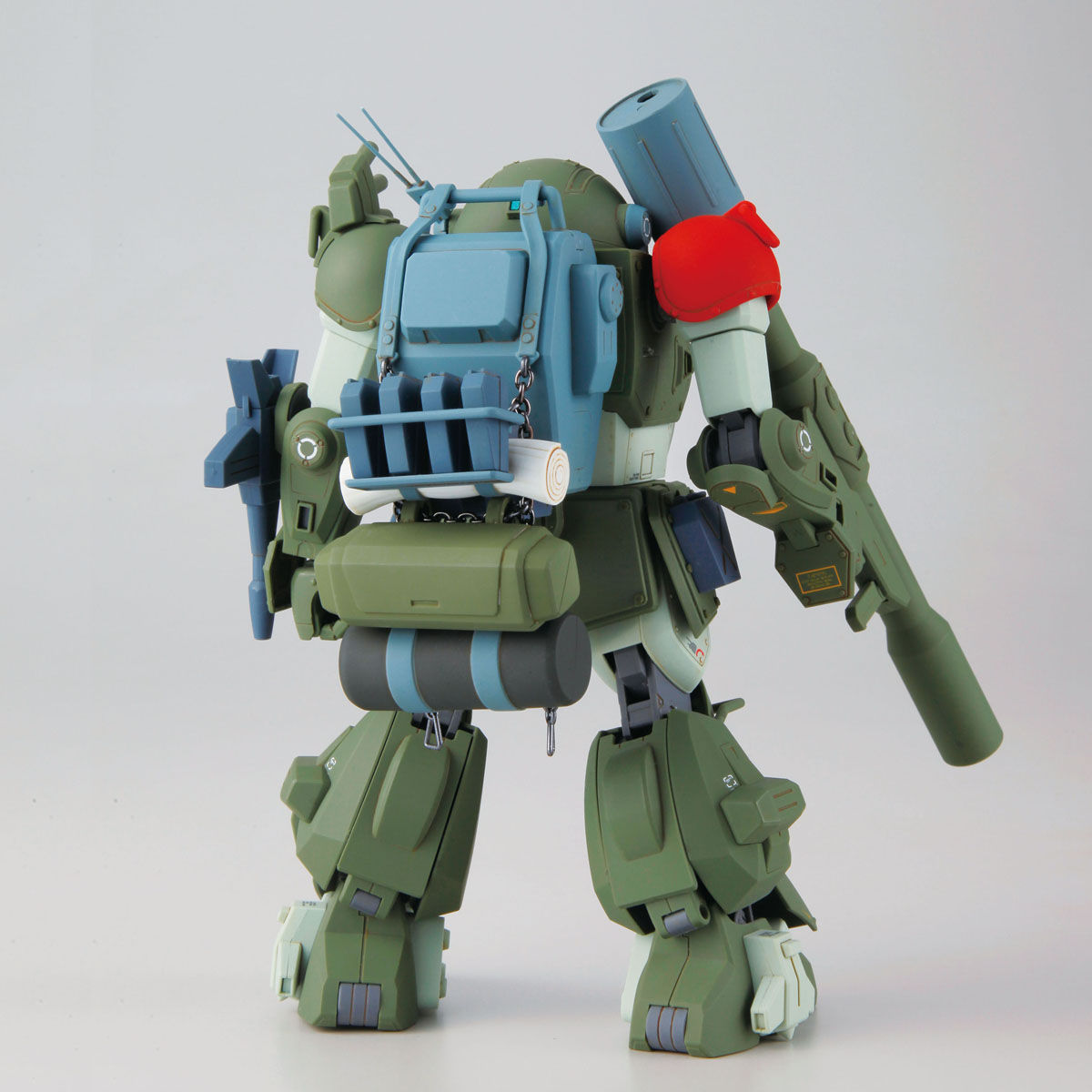 装甲騎兵ボトムズ］1/20 スコープドッグターボカスタム サンサ戦