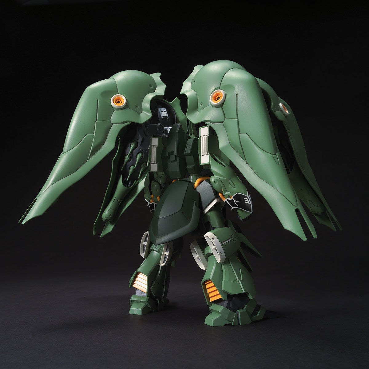 HG 1/144 クシャトリヤ | 機動戦士ガンダムUC[ユニコーン