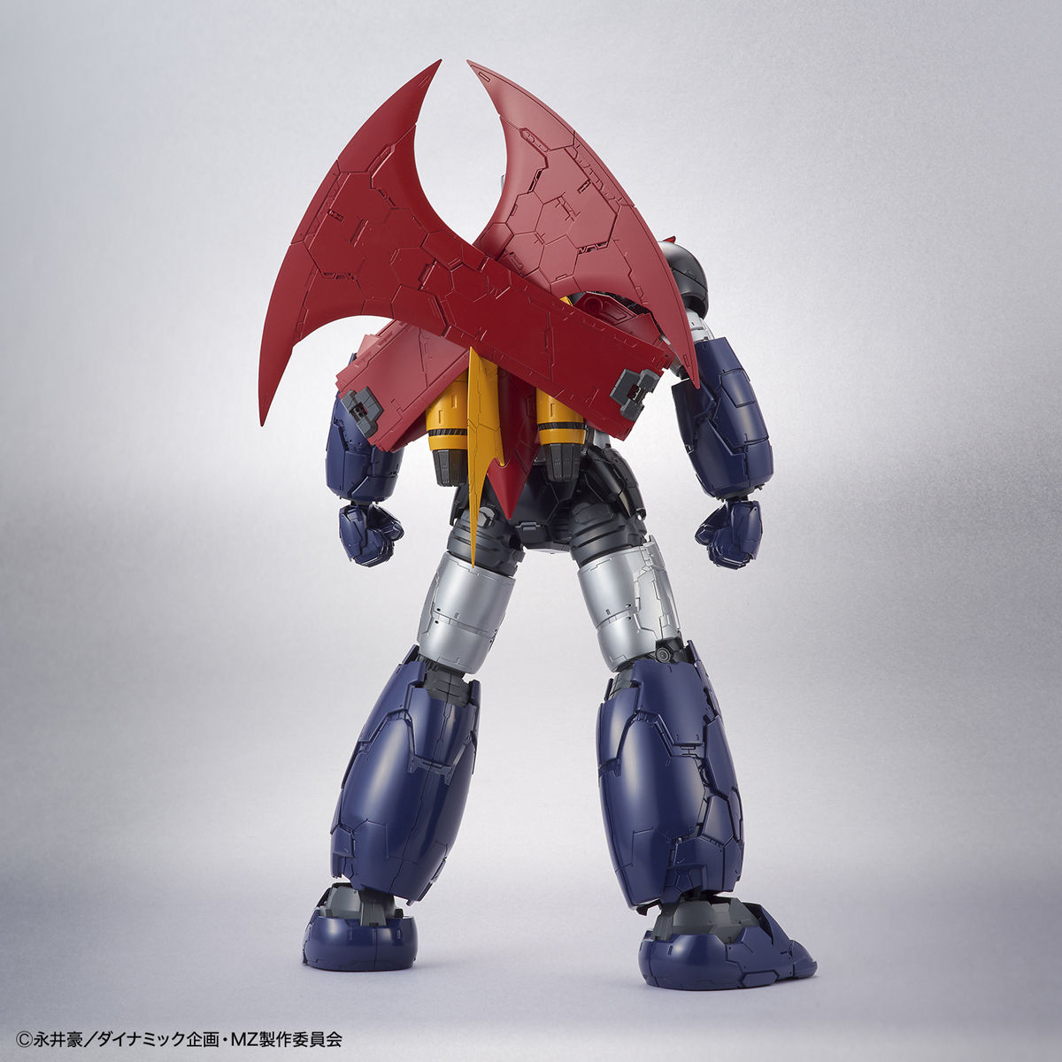 1/60 マジンガーZ(マジンガーZ INFINITY Ver.)｜バンダイ ホビーサイト