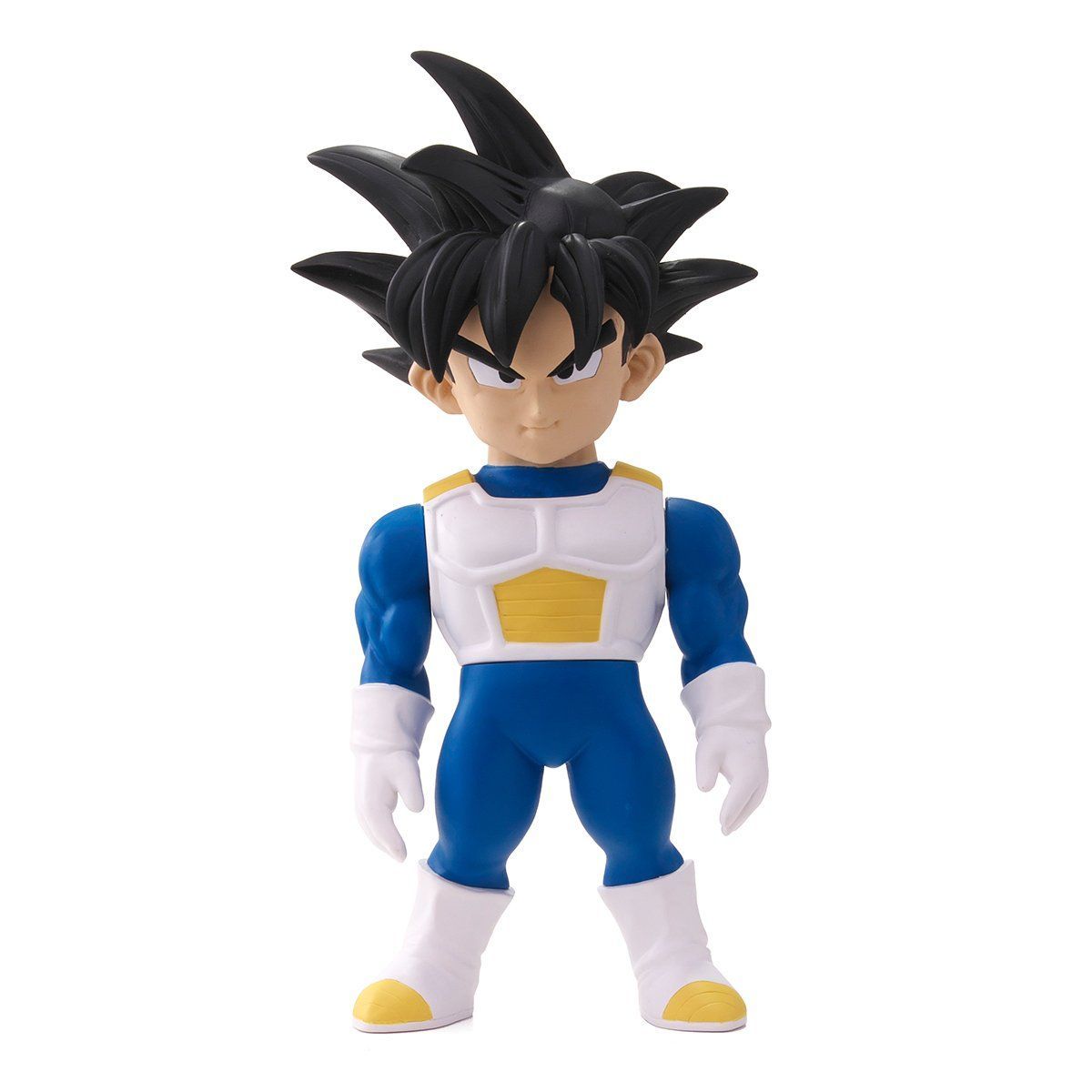 ドラゴンボールレトロソフビコレクション 孫悟空【サイヤ人スーツVer