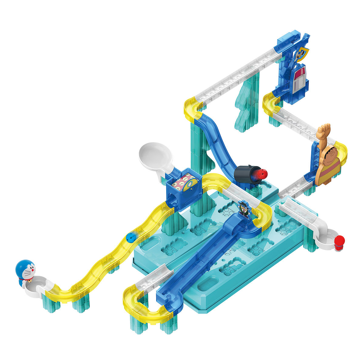 ころがスイッチドラえもん ボックスステージキット | ドラえもん