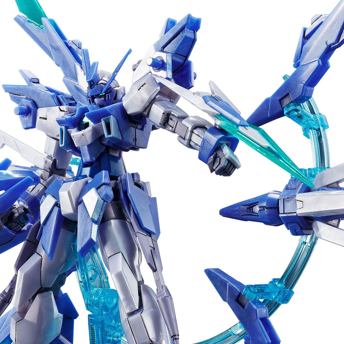 HG 1/144 ガンダムAGEIIマグナムSVver．（FXプロージョン