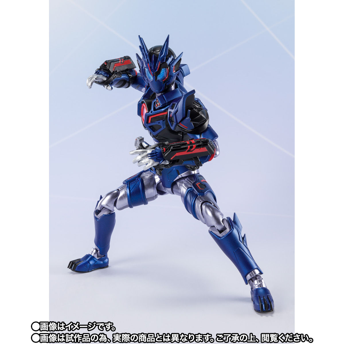 S.H.Figuarts 仮面ライダーバルカン アサルトウルフ | 仮面ライダー