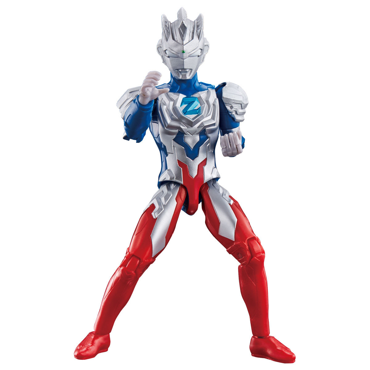 ウルトラアクションフィギュア ウルトラマンゼット アルファエッジ