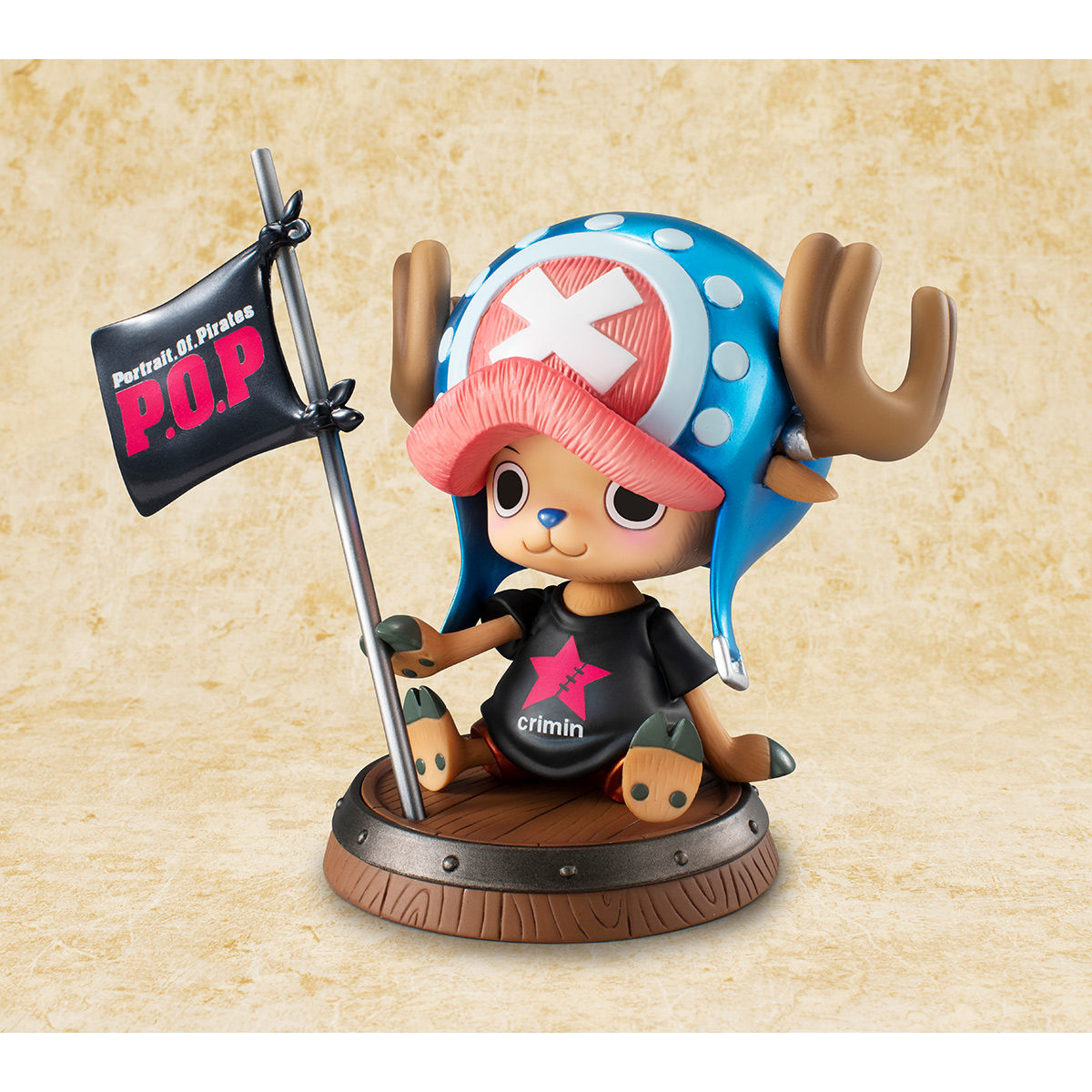 抽選販売】Portrait.Of.Pirates ワンピース “LIMITED EDITION” トニー