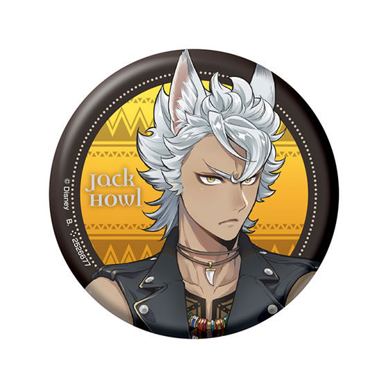 ディズニー ツイステッドワンダーランド カプセル缶バッジコレクション