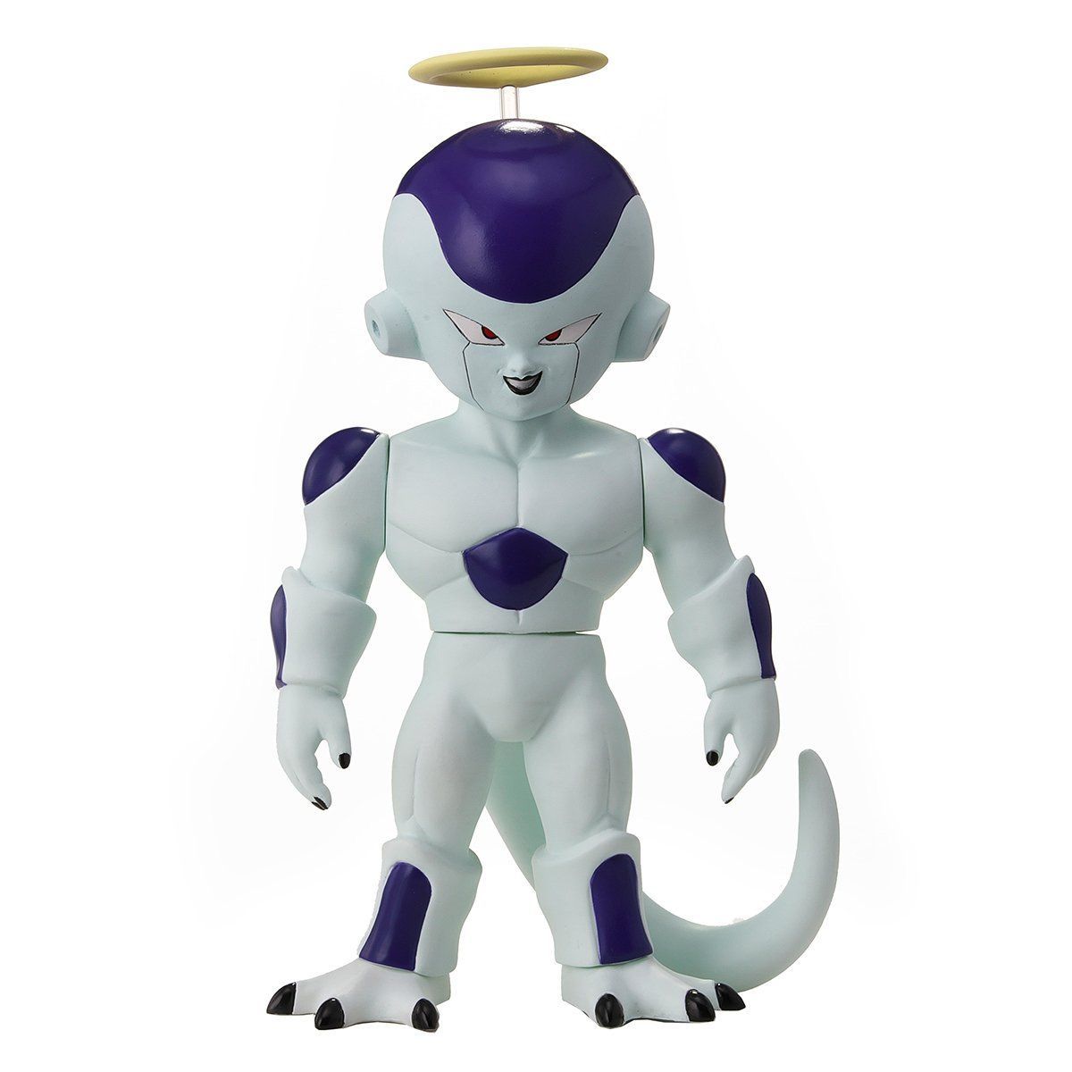 ドラゴンボールレトロソフビコレクション フリーザ最終形態【天使の輪