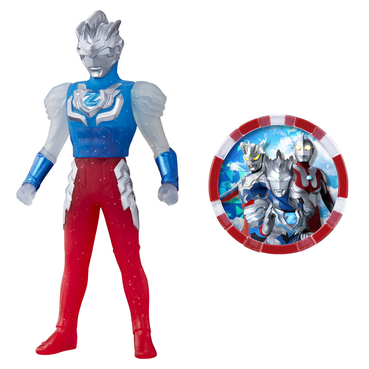 スペシャル限定(PB・オフィシャルショップ限定販売)ウルトラマンゼット