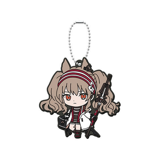 アークナイツ カプセルラバーマスコット｜ガシャポンオフィシャルサイト