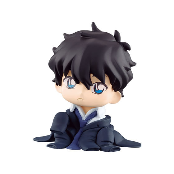 箱売】名探偵コナン ちぢませ隊6｜ガシャポンオフィシャルサイト