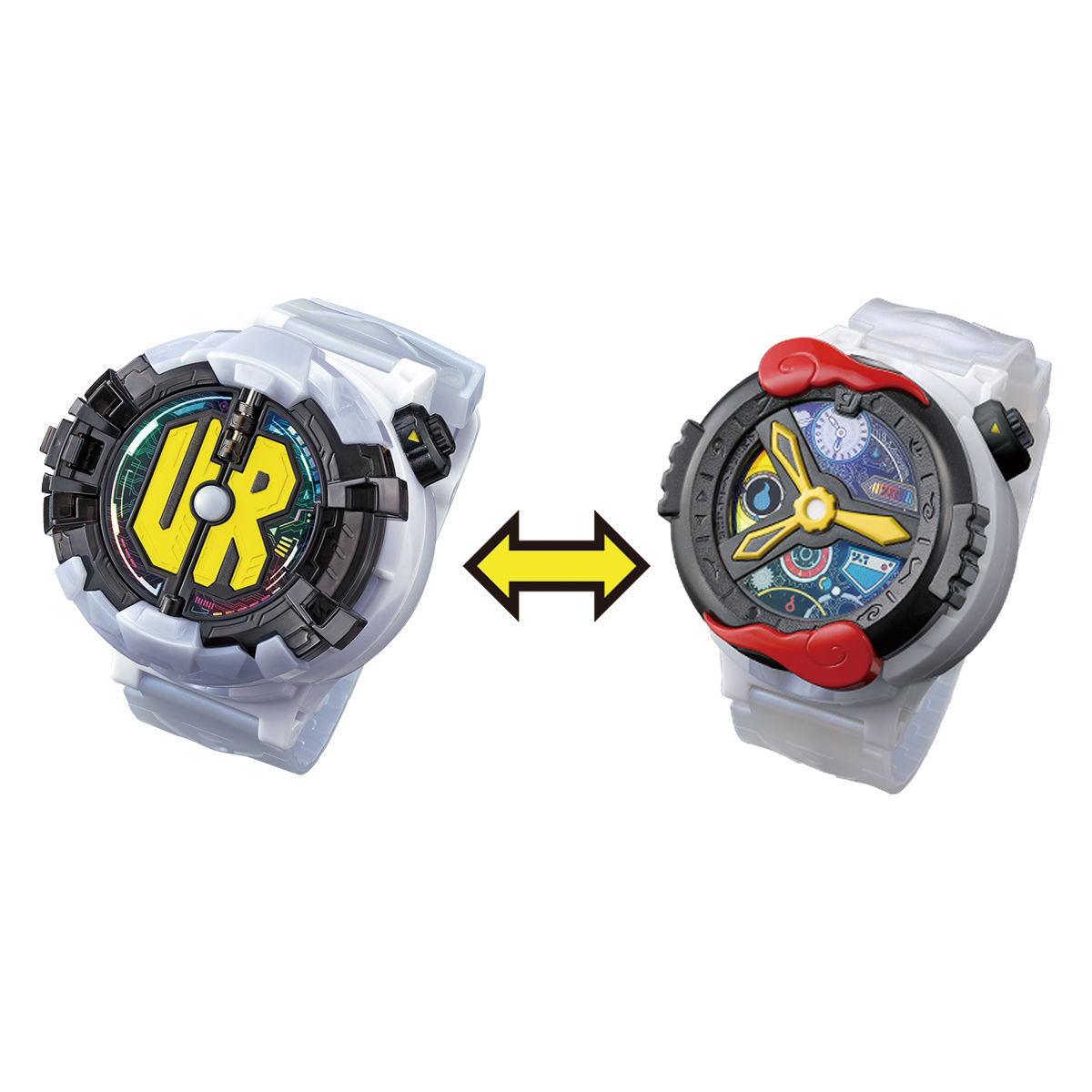 DXURウォッチ Aウォッチ YSPウォッチ セット DX URウォッチ アース